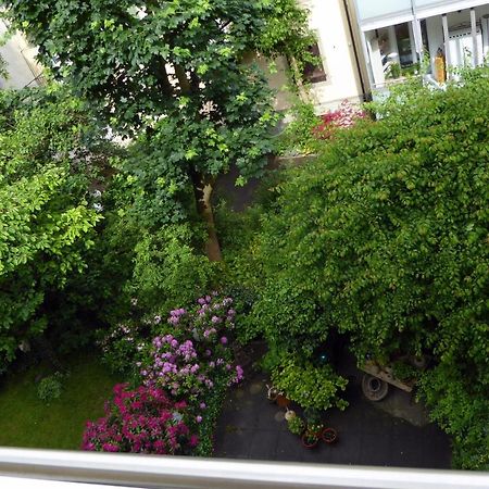 B&B Schlettstadterstrasse Basel Exteriör bild