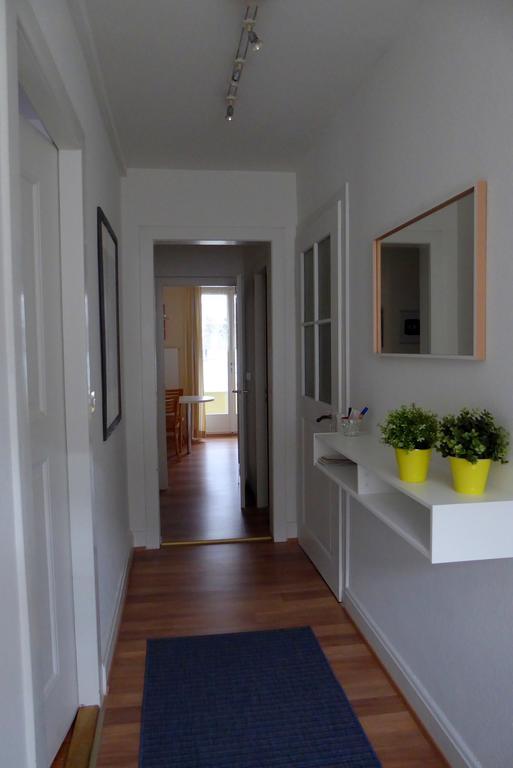 B&B Schlettstadterstrasse Basel Exteriör bild